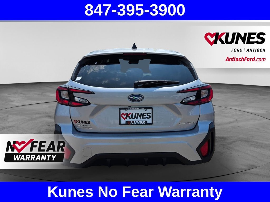 Used 2024 Subaru Crosstrek 2.0i AWD/4WD image 9
