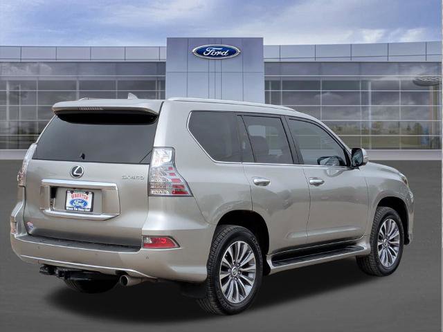 Used 2021 Lexus GX 460 Luxury w/ Off Road Package AWD/4WD image 6