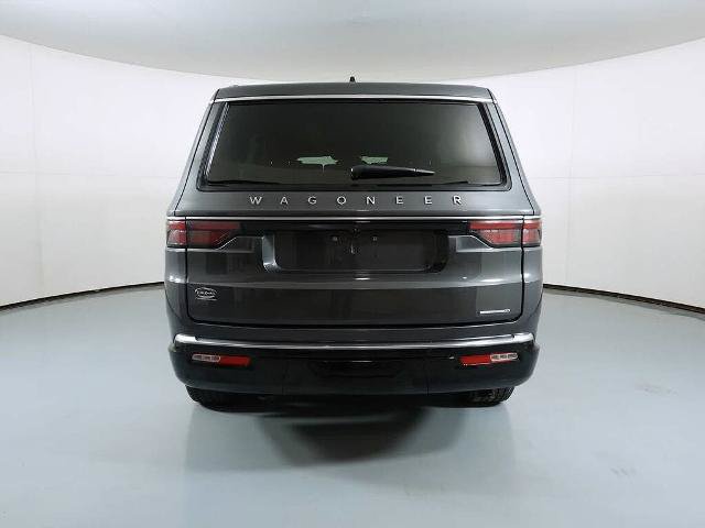 Used 2024 Jeep Wagoneer Series II w/ Flexible Seating Group AWD/4WD image 4