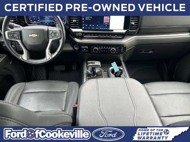 Used 2023 Chevrolet Silverado 1500 LTZ w/ LTZ Convenience Package II image 13