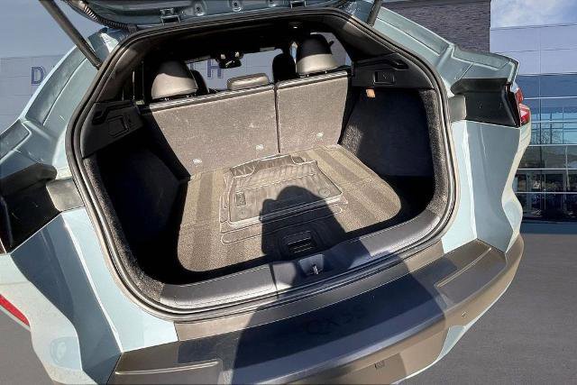 Used 2023 INFINITI QX55 Luxe w/ Cargo Package image 26