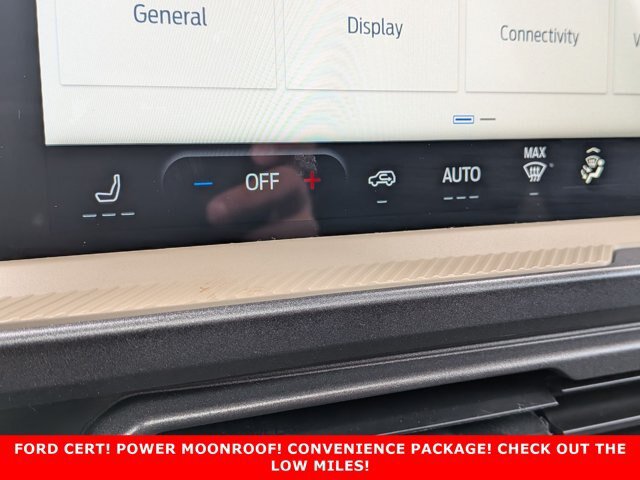 Certified 2025 Ford Bronco Sport Big Bend w/ Convenience Package AWD/4WD image 20