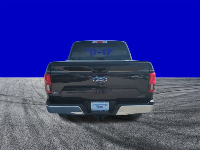 Certified 2020 Ford F150 Lariat image 4