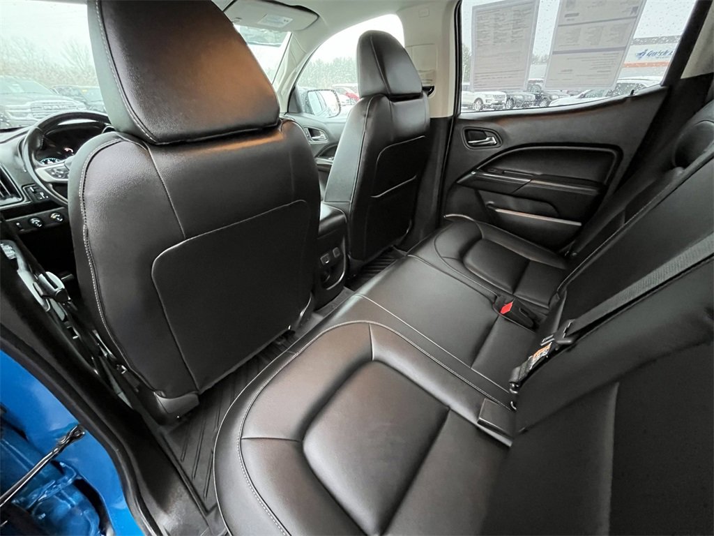 Used 2022 GMC Canyon Elevation w/ Elevation Premium Package image 26