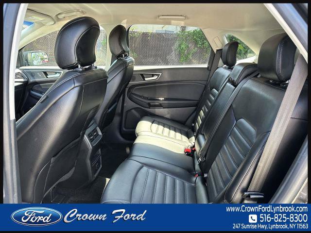 Certified 2018 Ford Edge SEL w/ Equipment Group 201A AWD/4WD image 11