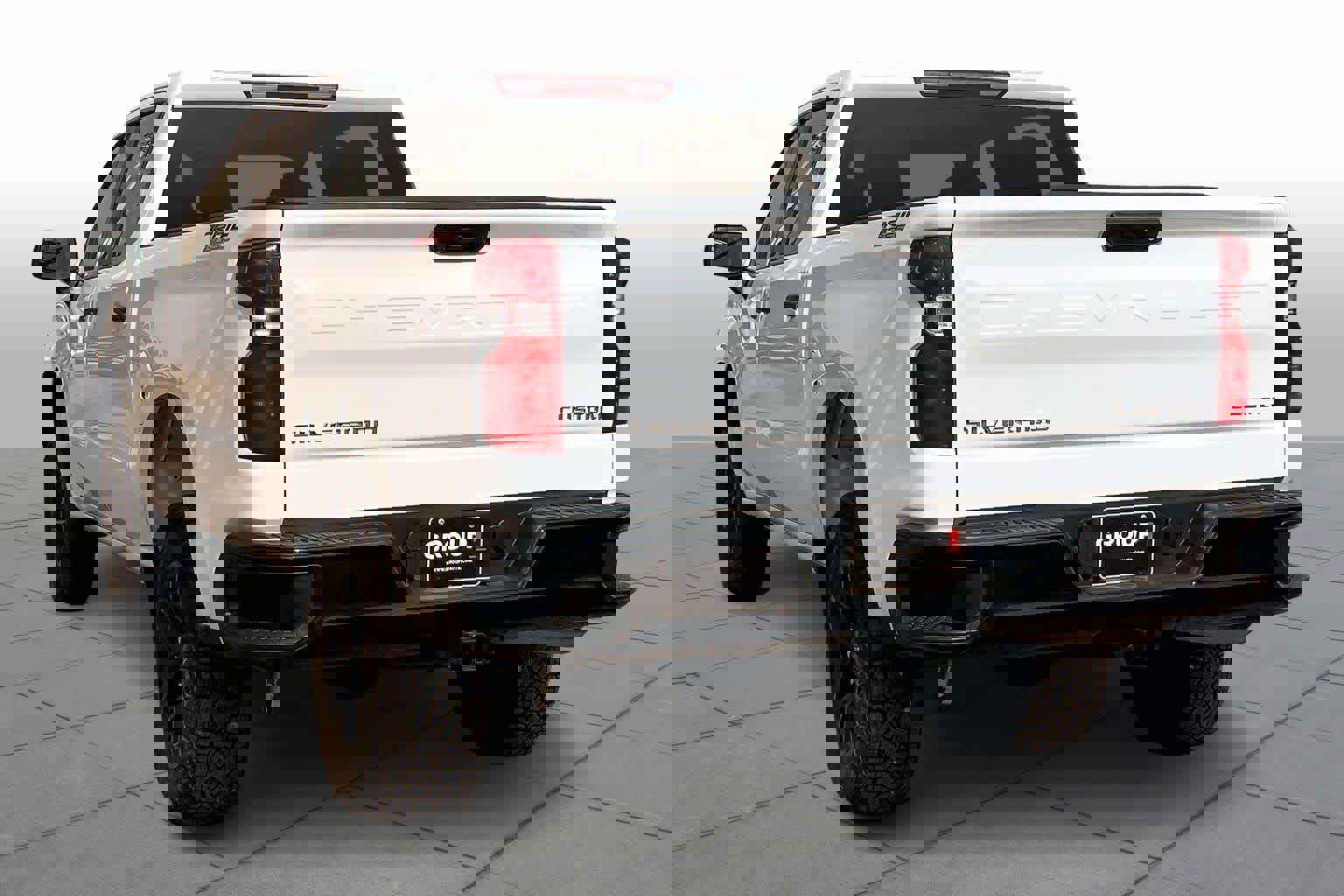 Used 2024 Chevrolet Silverado 1500 Custom Trail Boss image 4