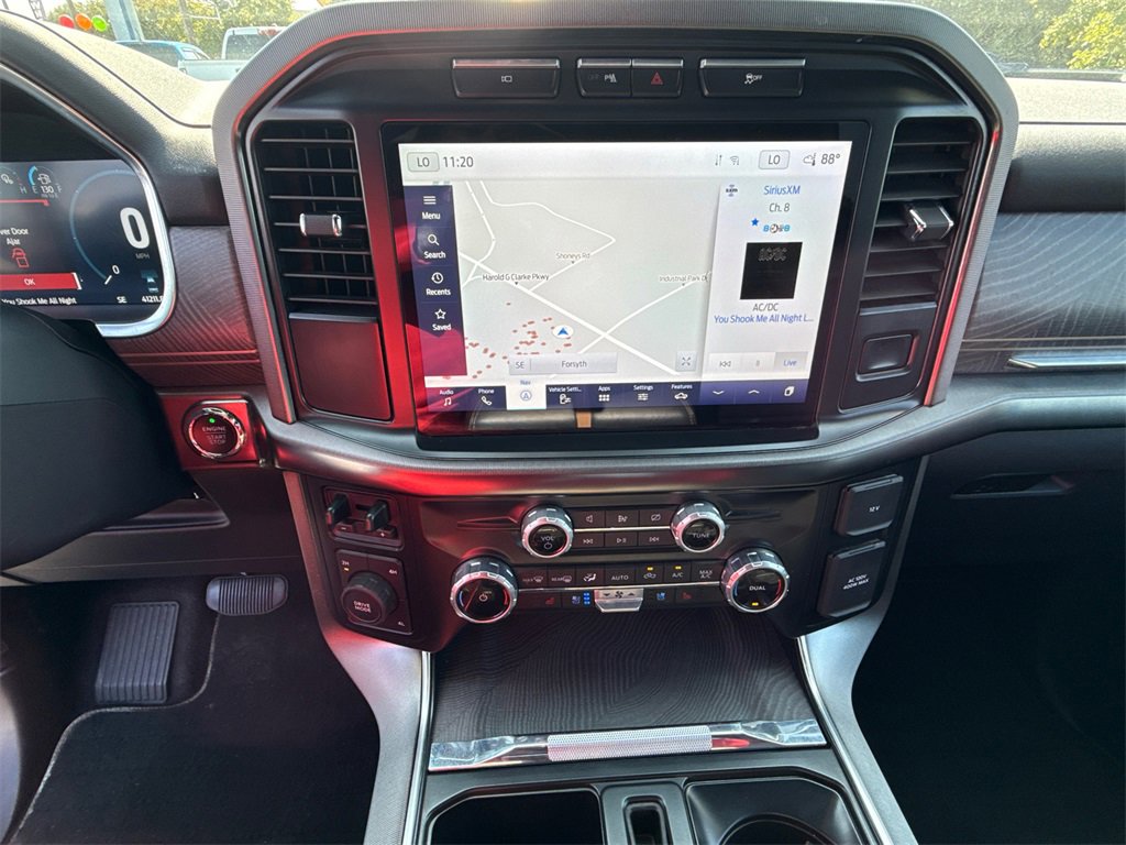 Certified 2023 Ford F150 Platinum image 29