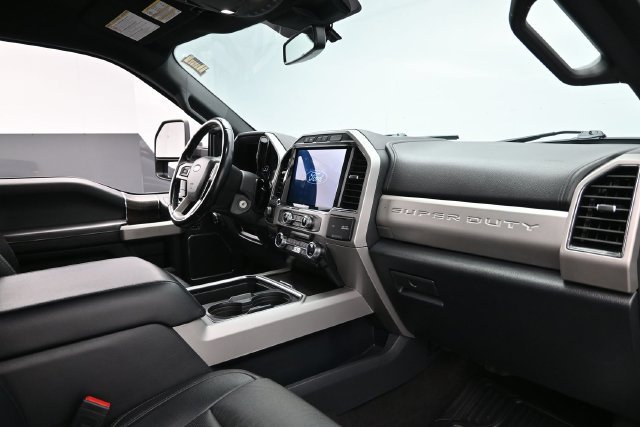 Certified 2022 Ford F250 Lariat w/ Lariat Value Package AWD/4WD image 29