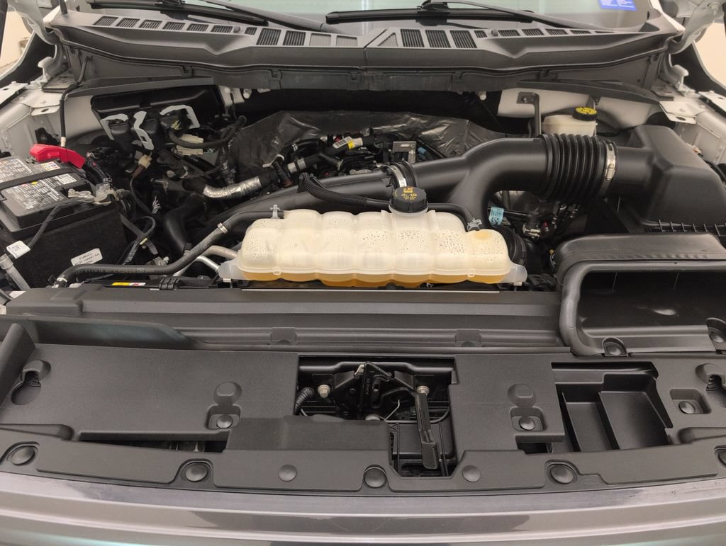 Certified 2024 Ford F150 STX RWD image 37