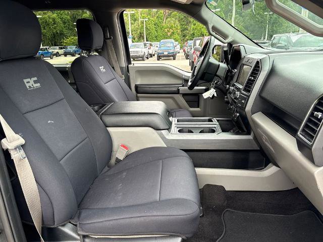 Certified 2020 Ford F150 XLT w/ Equipment Group 302A Luxury AWD/4WD image 28