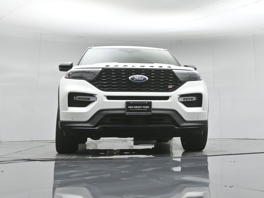 Certified 2023 Ford Explorer ST w/ Equipment Group 401A AWD/4WD image 50