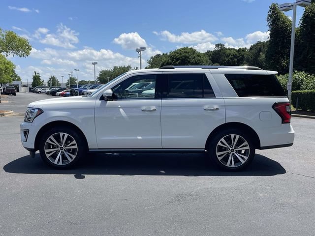 Certified 2020 Ford Expedition Limited w/ Equipment Group 302A AWD/4WD image 39