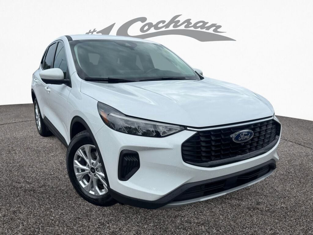 Certified 2023 Ford Escape Active w/ Tech Pack #2