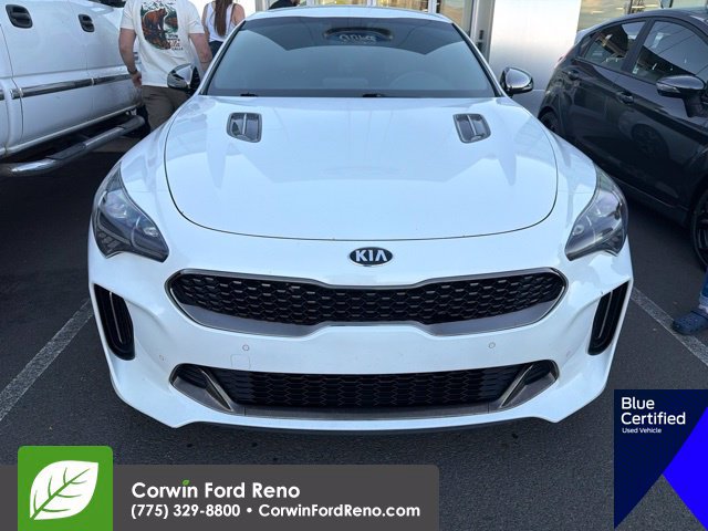 Used 2021 Kia Stinger GT AWD/4WD image 2