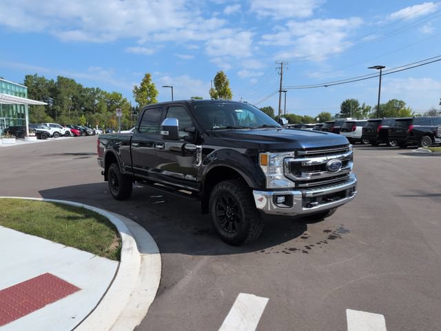 Certified 2021 Ford F250 XLT w/ Tremor Off-Road Package AWD/4WD image 7