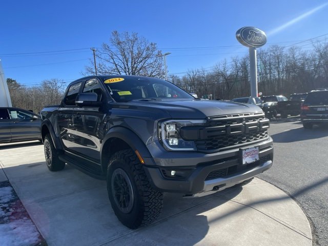 Certified 2024 Ford Ranger Raptor image 2