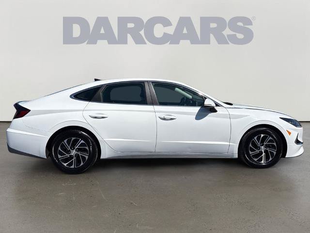 Used 2023 Hyundai Sonata Blue FWD image 8