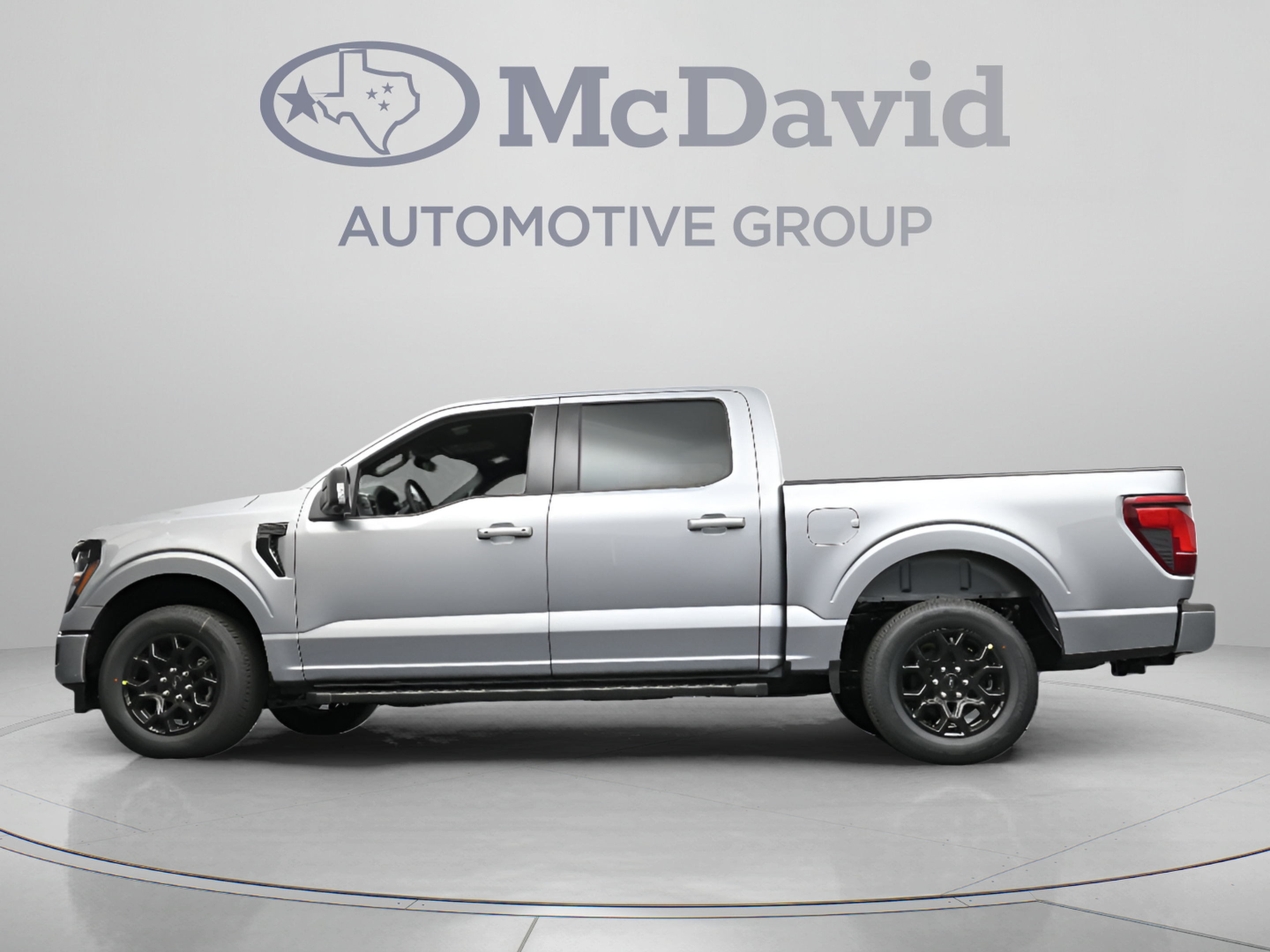 Certified 2025 Ford F150 XLT w/ Equipment Group 302A MID RWD image 13