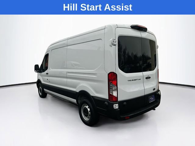 Certified 2024 Ford Transit 250 148 Medium Roof w/ Load Area Protection Package image 3