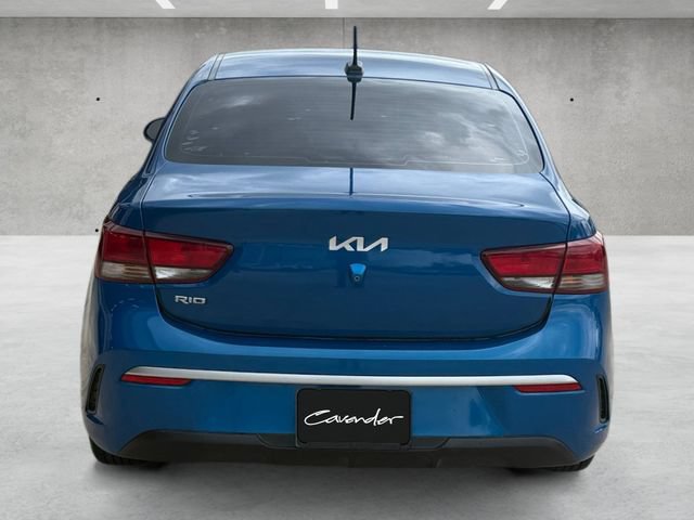 Used 2022 Kia Rio S w/ Technology Package FWD image 16