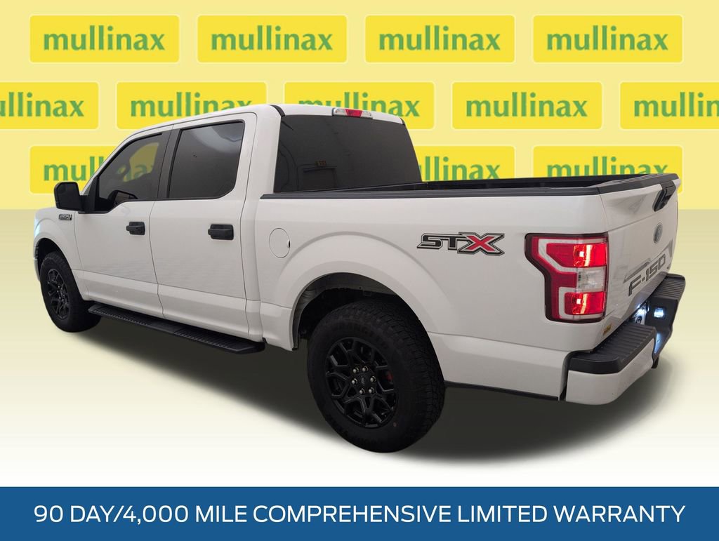 Certified 2020 Ford F150 XL w/ Equipment Group 101A Mid RWD image 9