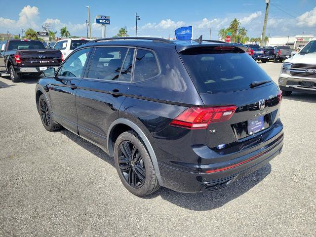 Used 2022 Volkswagen Tiguan SE R-Line FWD image 5