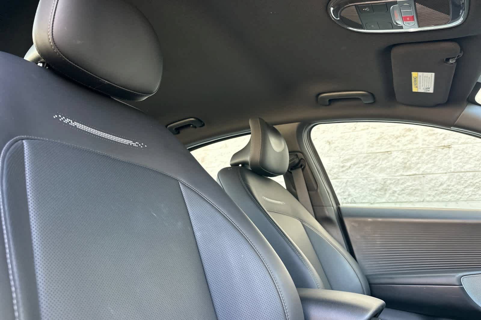Used 2023 Hyundai Ioniq 6 SEL AWD/4WD image 17