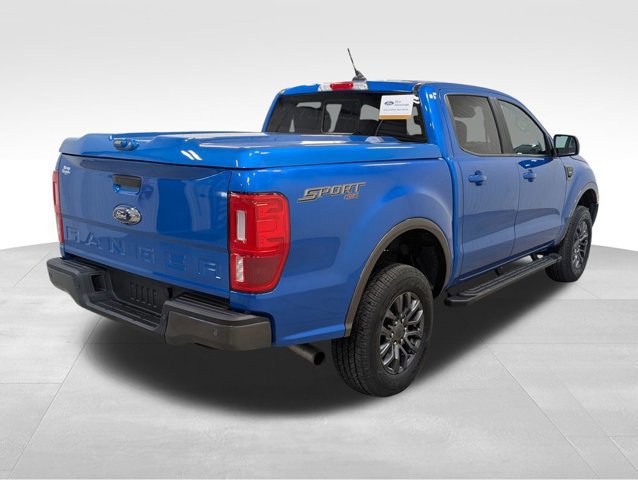 Certified 2022 Ford Ranger Lariat w/ Equipment Group 501A High image 2