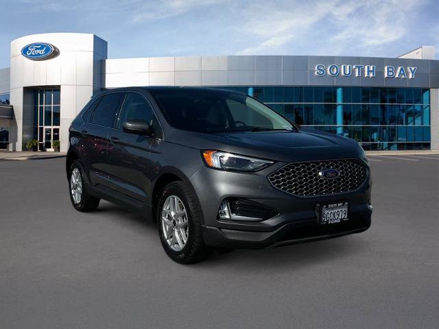 Certified 2023 Ford Edge SEL w/ Convenience Package AWD/4WD image 7
