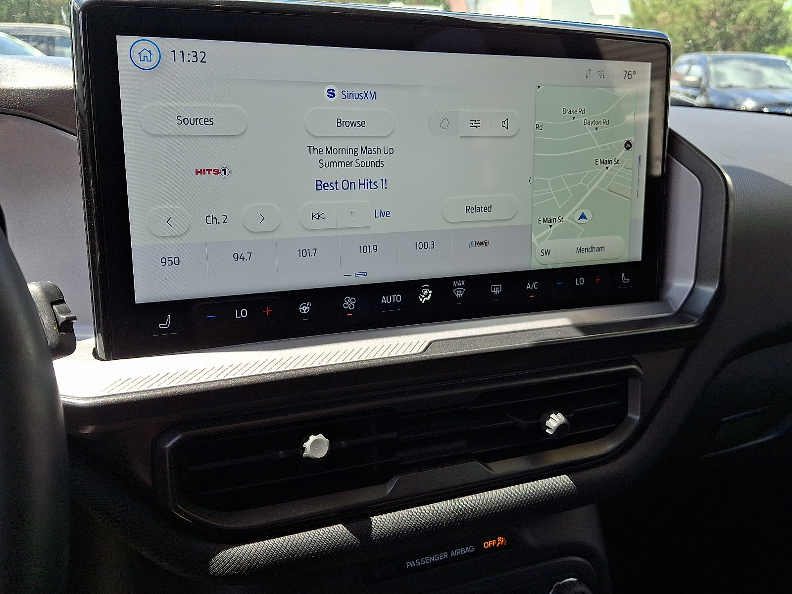 Certified 2025 Ford Bronco Sport Outer Banks w/ Outer Banks Tech Package+ AWD/4WD image 17