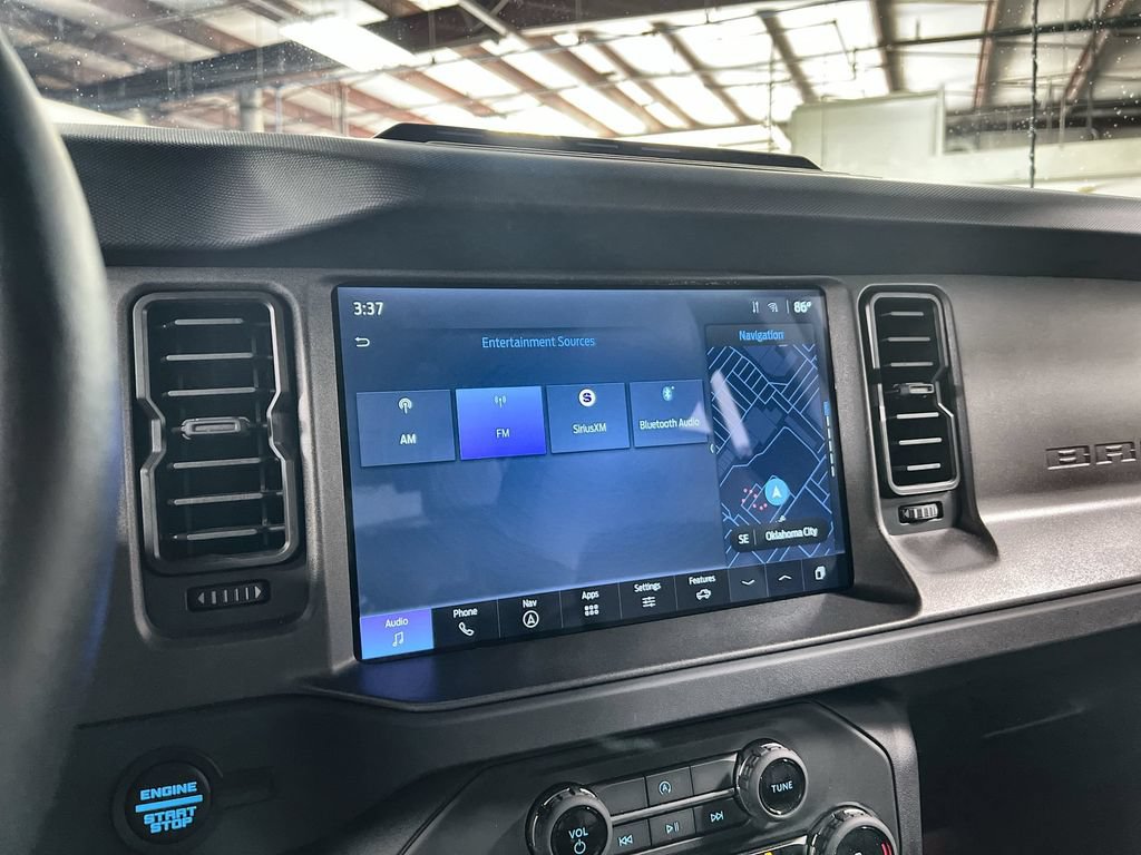 Certified 2025 Ford Bronco Badlands AWD/4WD image 34