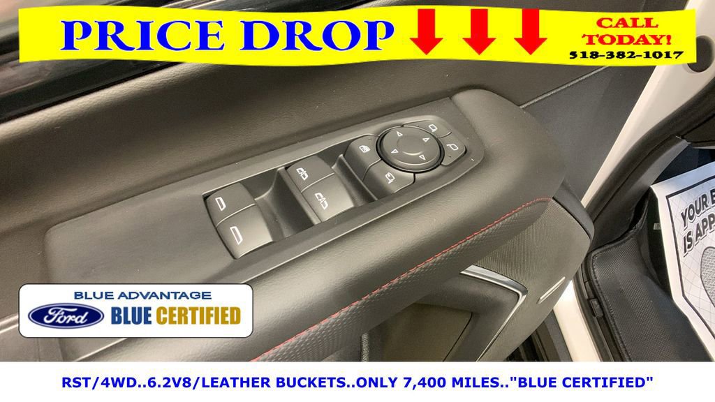 Used 2025 Chevrolet Tahoe RST w/ RST Performance Edition image 34
