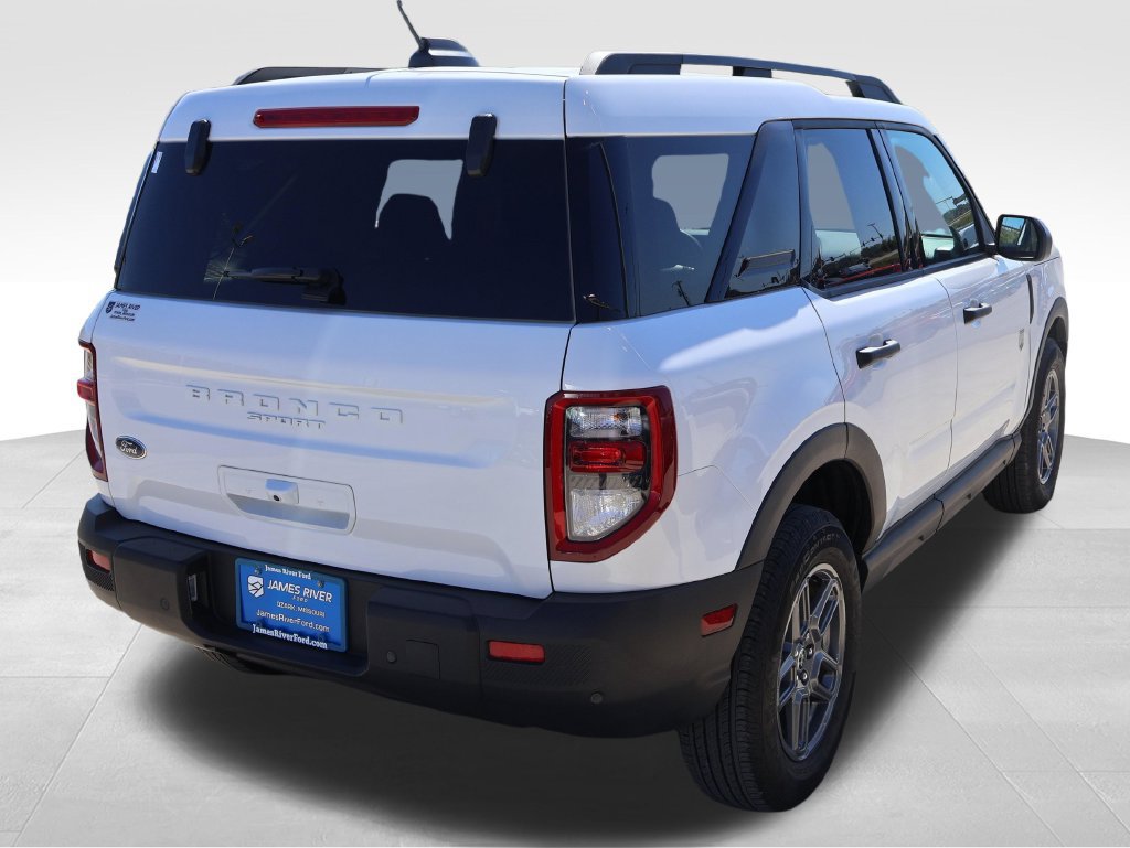 Certified 2025 Ford Bronco Sport Big Bend AWD/4WD image 6