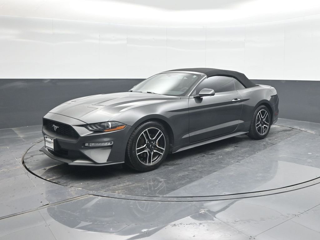 Certified 2020 Ford Mustang Premium image 3