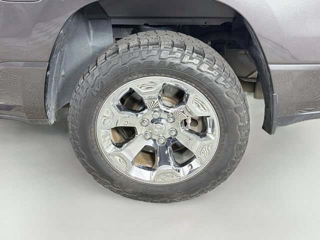 Used 2022 RAM 1500 Big Horn w/ Trailer Tow Group AWD/4WD image 35