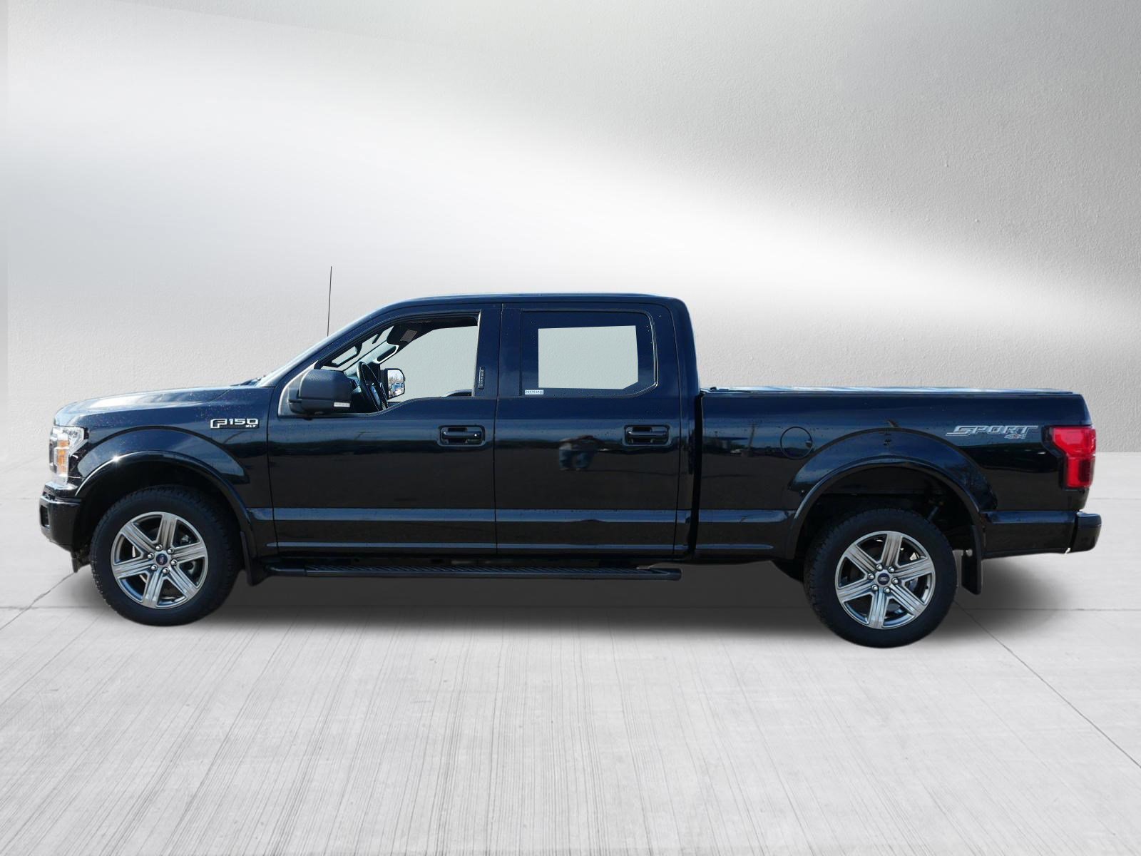Certified 2018 Ford F150 XLT w/ Equipment Group 302A Luxury AWD/4WD image 4
