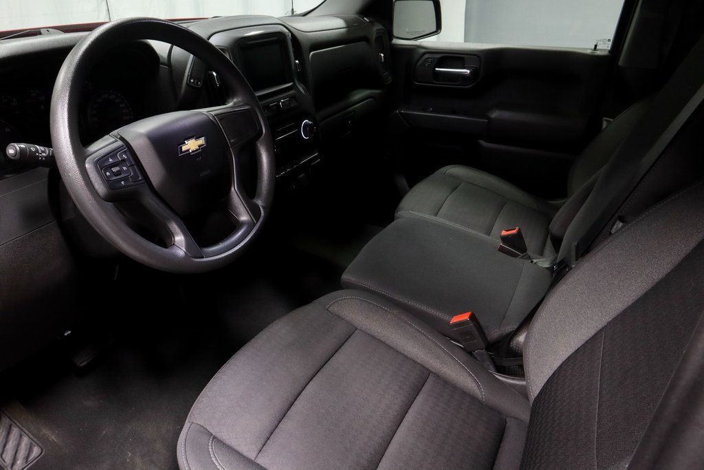 Used 2023 Chevrolet Silverado 1500 Custom image 22