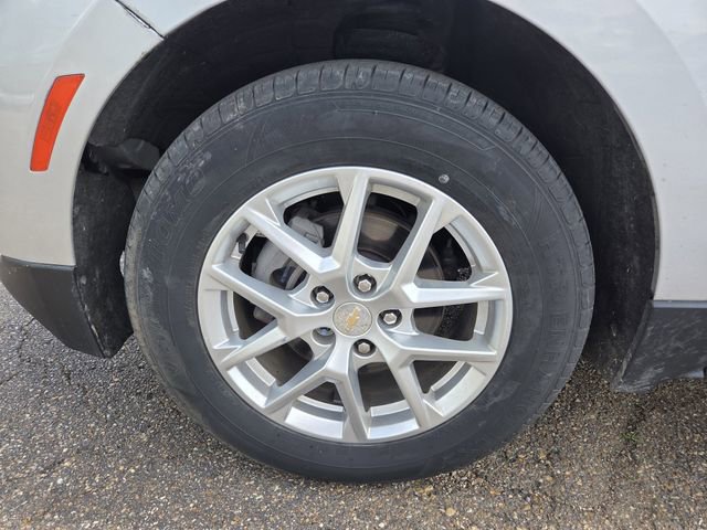 Used 2022 Chevrolet Equinox LT FWD image 27