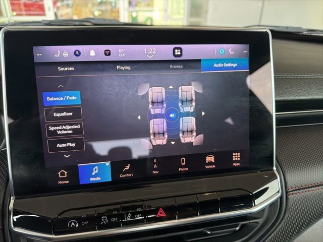 Used 2022 Jeep Compass Trailhawk w/ Trailhawk Elite Group image 27