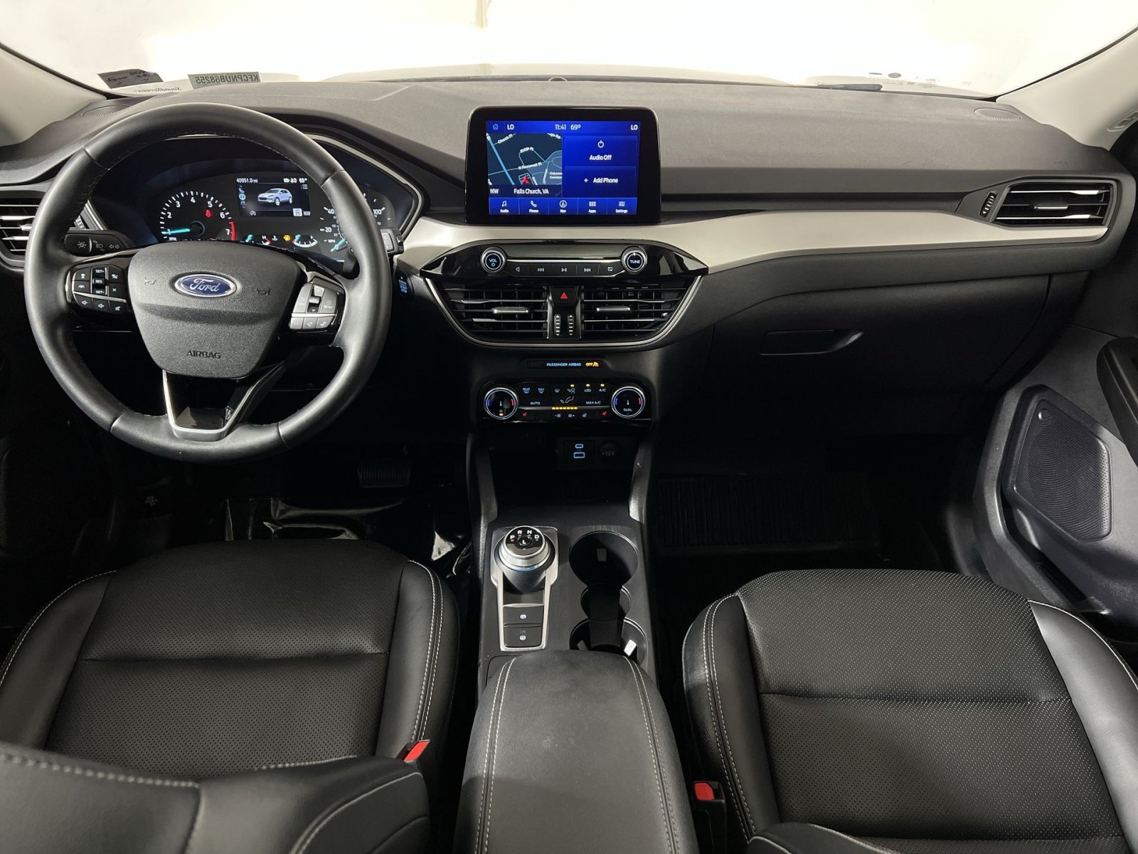 Certified 2022 Ford Escape SEL AWD/4WD image 23