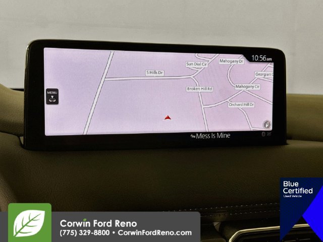 Used 2023 MAZDA CX-5 Signature AWD/4WD image 16