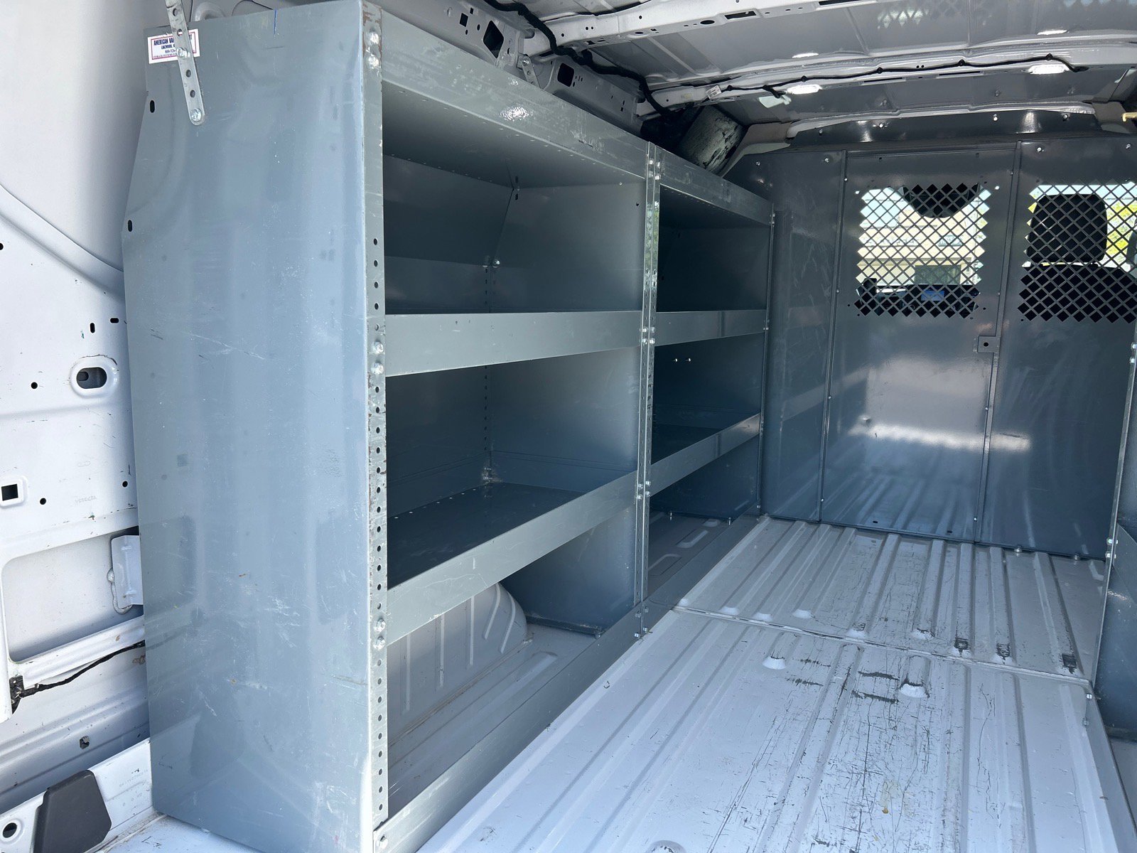 Certified 2020 Ford Transit 150 Low Roof RWD image 12