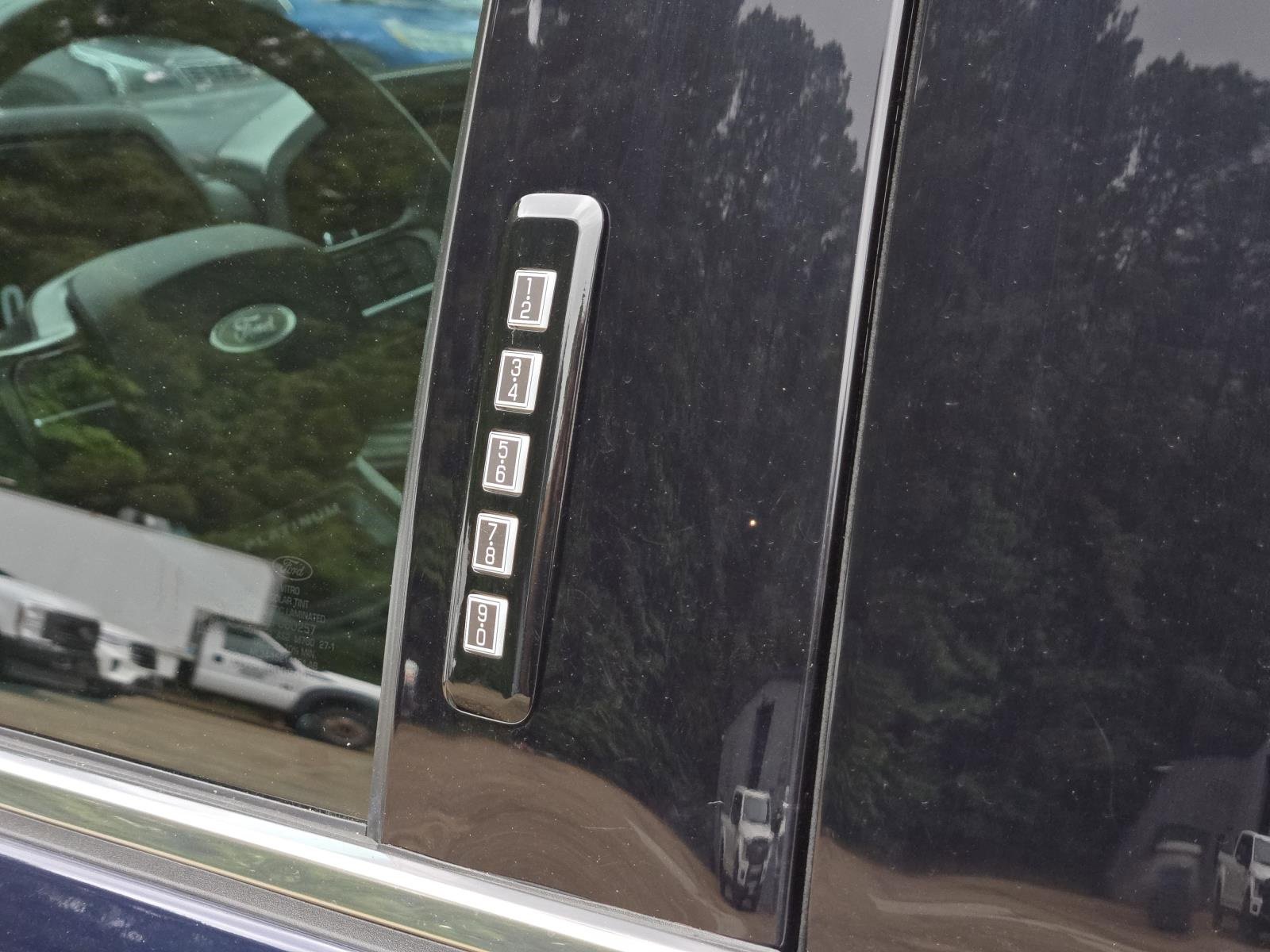 Certified 2023 Ford F150 Platinum w/ Equipment Group 701A High image 8