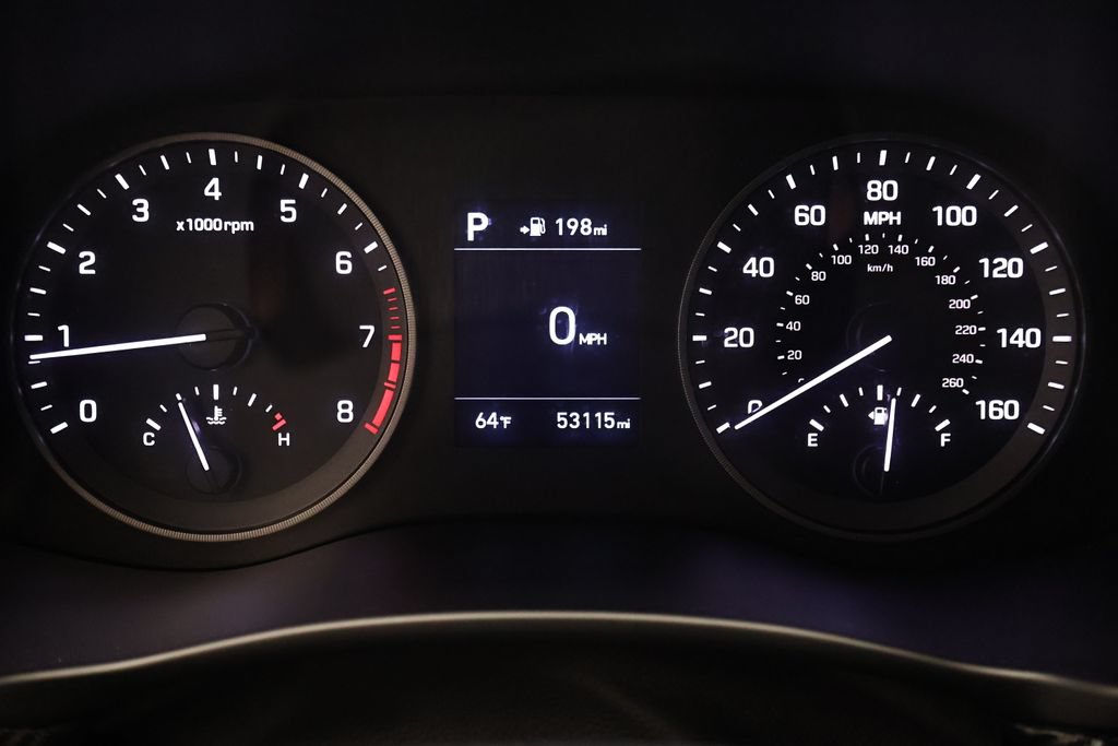Used 2020 Hyundai Tucson Value AWD/4WD image 22