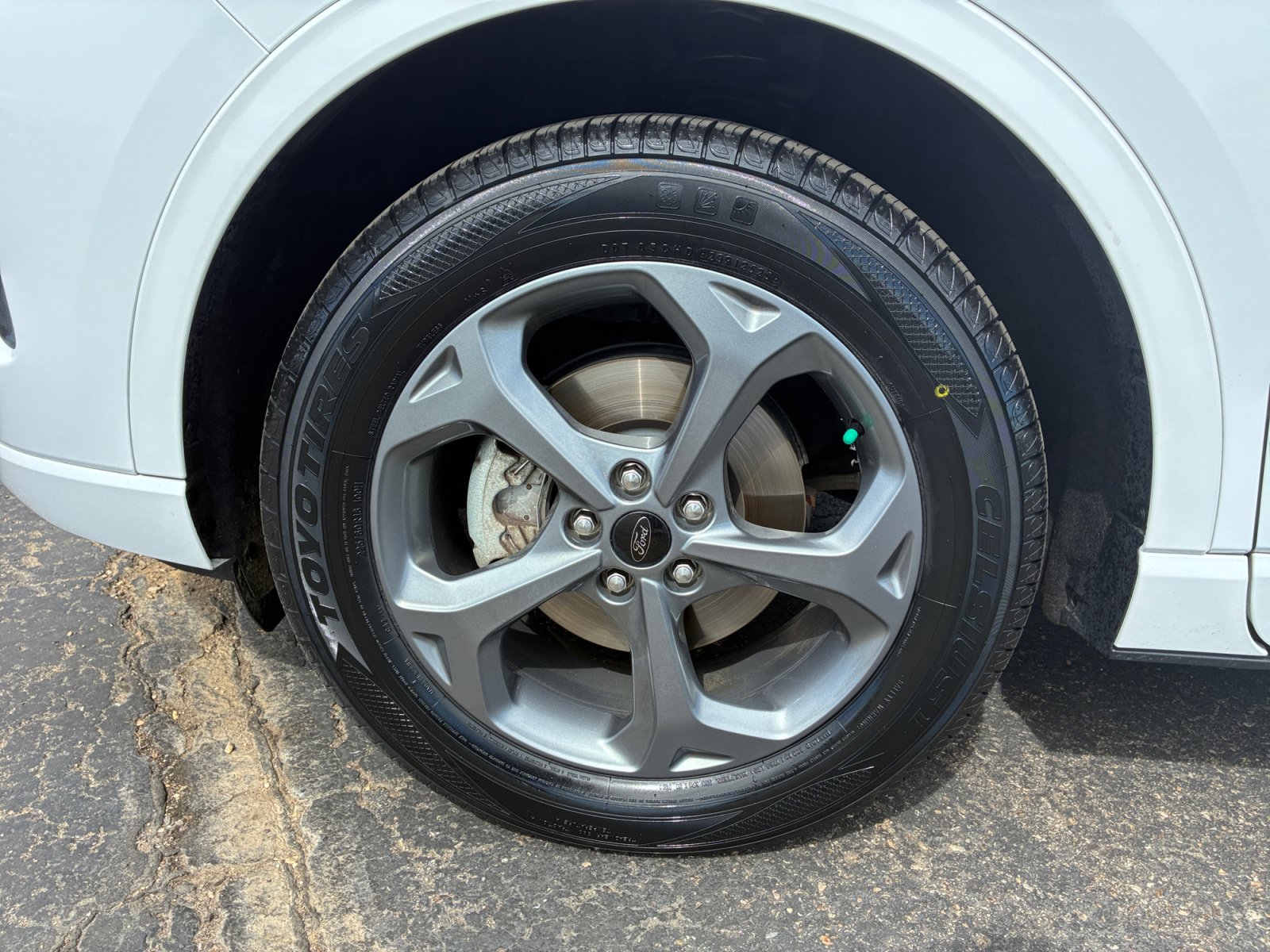 Certified 2023 Ford Escape ST-Line AWD/4WD image 26