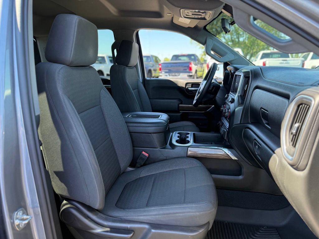 Used 2020 Chevrolet Silverado 1500 RST w/ All-Star Edition AWD/4WD image 15