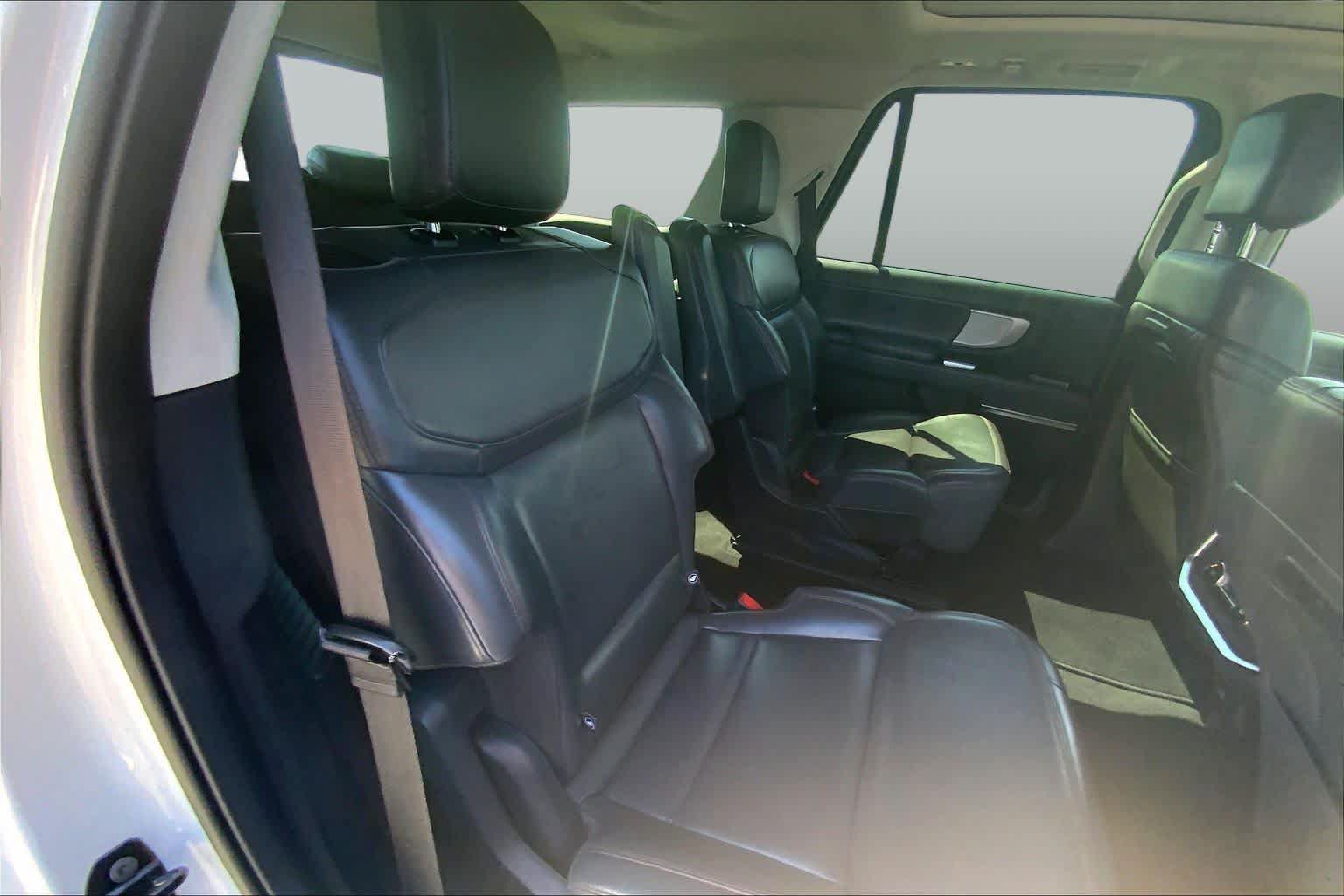 Certified 2025 Ford Expedition Active RWD image 20