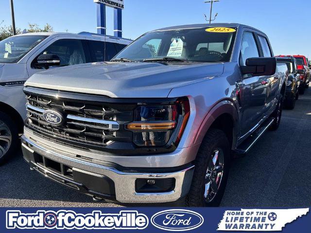Certified 2025 Ford F150 XLT w/ Equipment Group 301A Standard AWD/4WD image 6