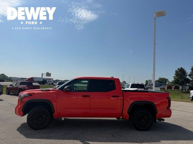 Used 2022 Toyota Tundra TRD Pro AWD/4WD image 5