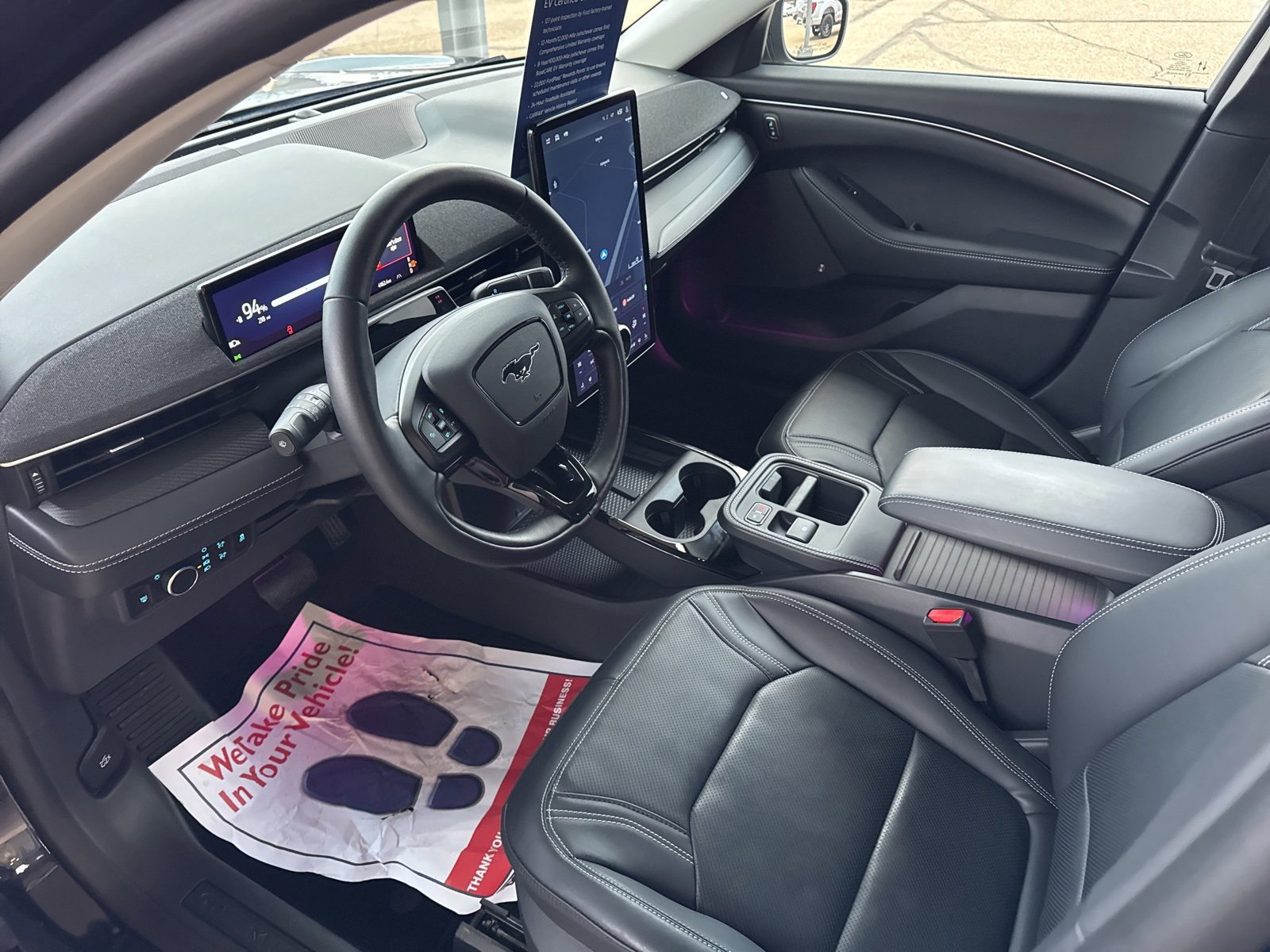 Certified 2025 Ford Mustang Mach-E Premium image 20